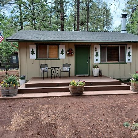 Adair Springs Cabin 파인톱-호변 외부 사진