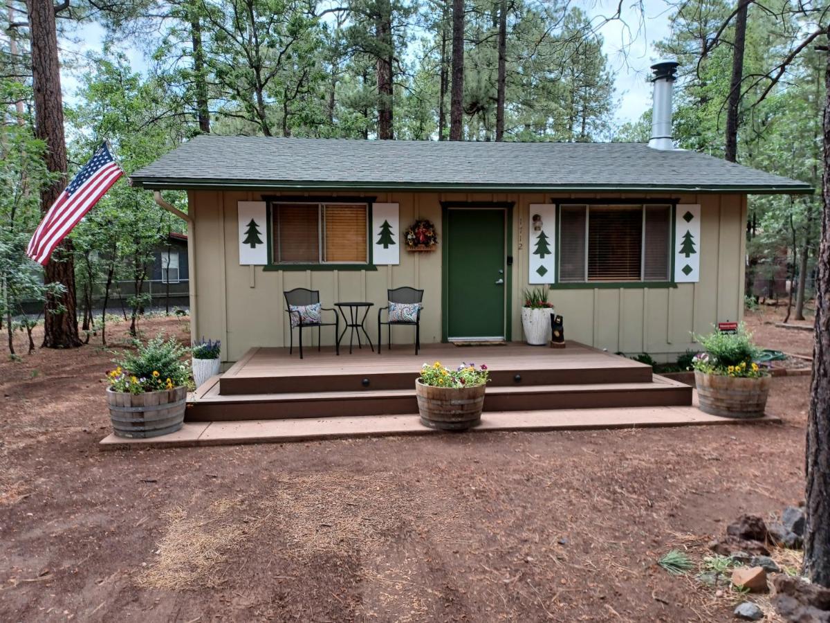 Adair Springs Cabin 파인톱-호변 외부 사진