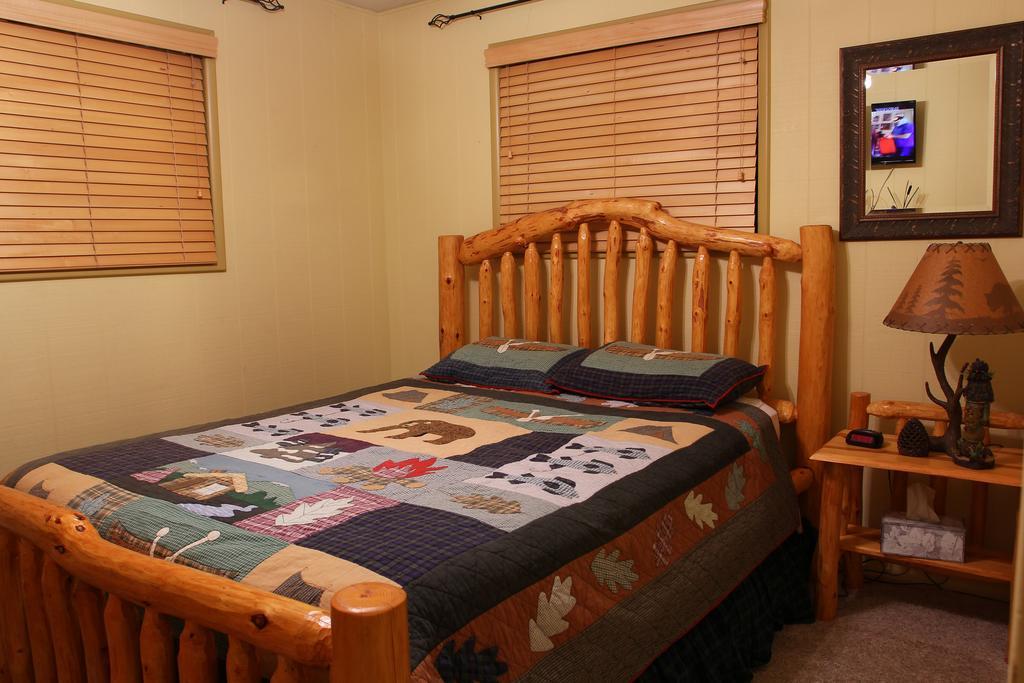 Adair Springs Cabin 파인톱-호변 외부 사진