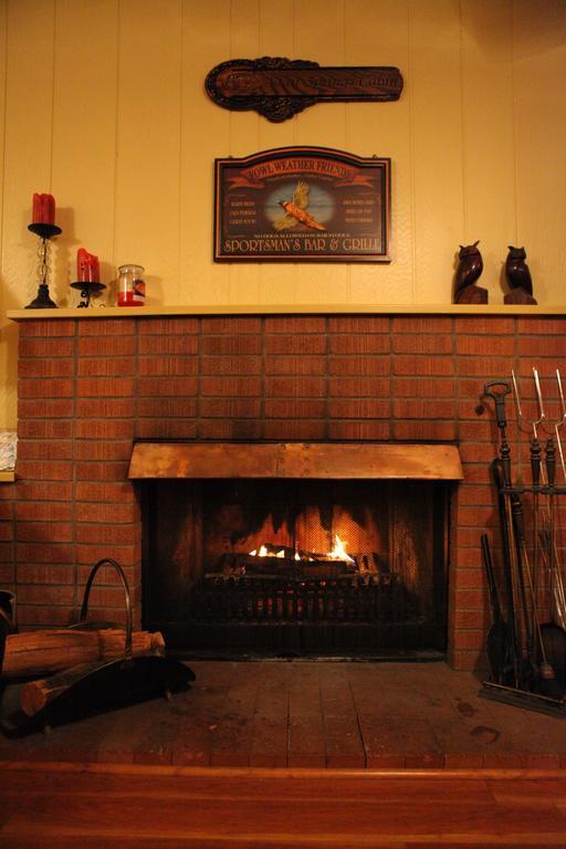 Adair Springs Cabin 파인톱-호변 외부 사진