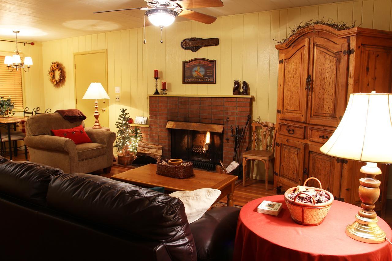 Adair Springs Cabin 파인톱-호변 외부 사진