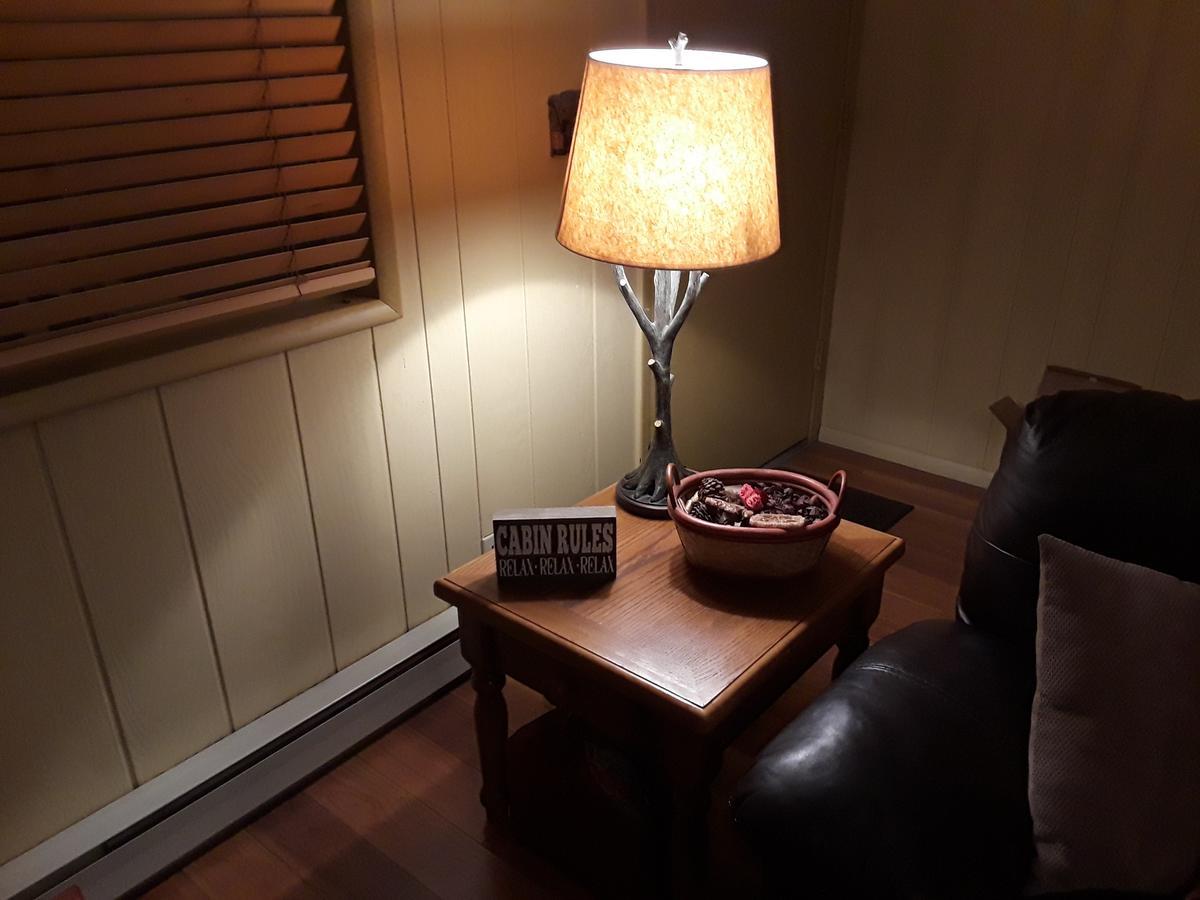 Adair Springs Cabin 파인톱-호변 외부 사진