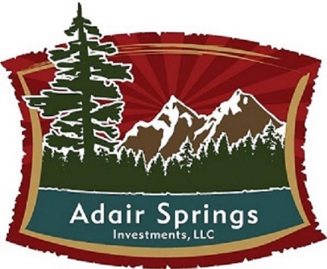 Adair Springs Cabin 파인톱-호변 외부 사진